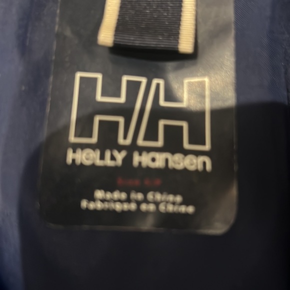 Women’s Helly Hanson winter jacket size small, excellent used condition - Picture 4 of 4